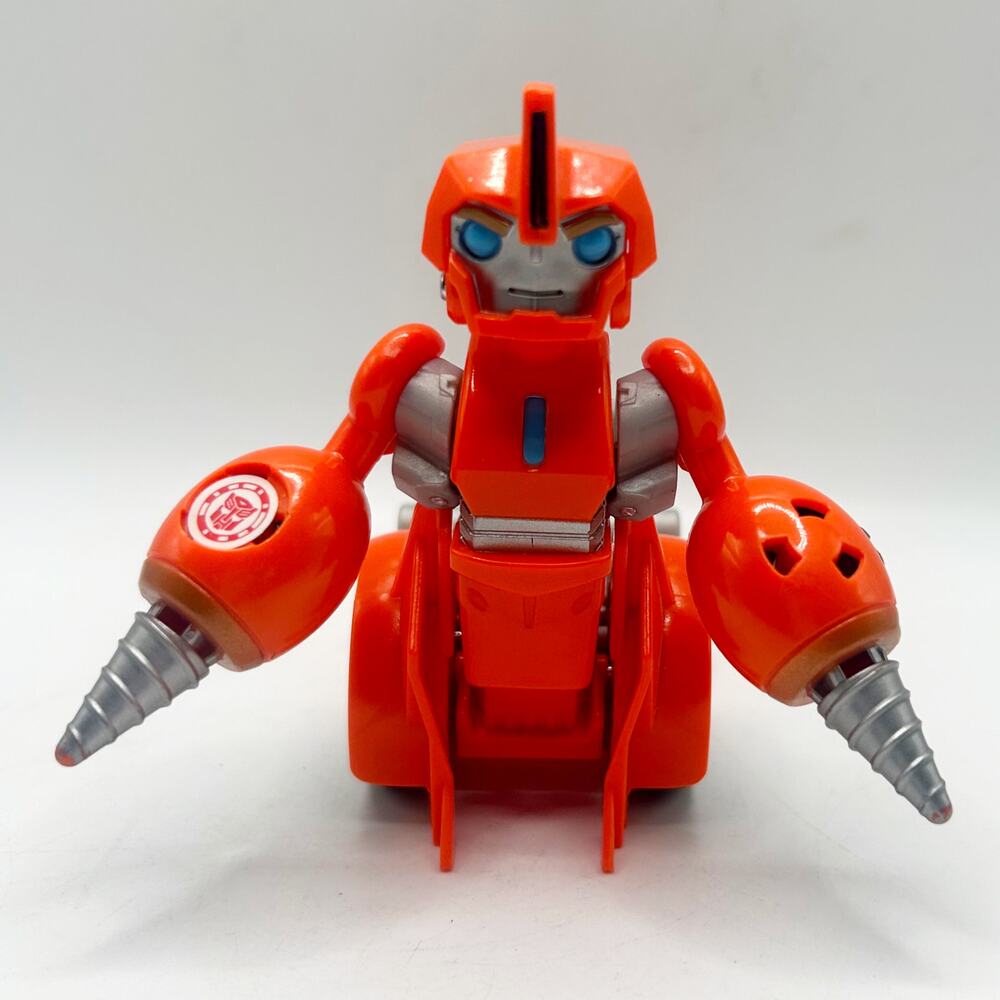 Fixit 100% Complete One Step Changers Robots in Disguise 2015 RID Transformers